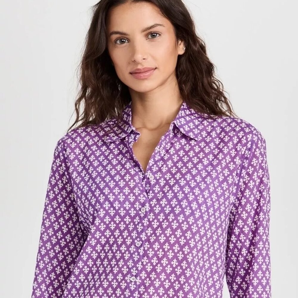 Xirena Beau Shirt, size Small, NWT